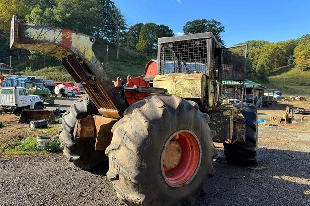 Franklin 405 Skidder